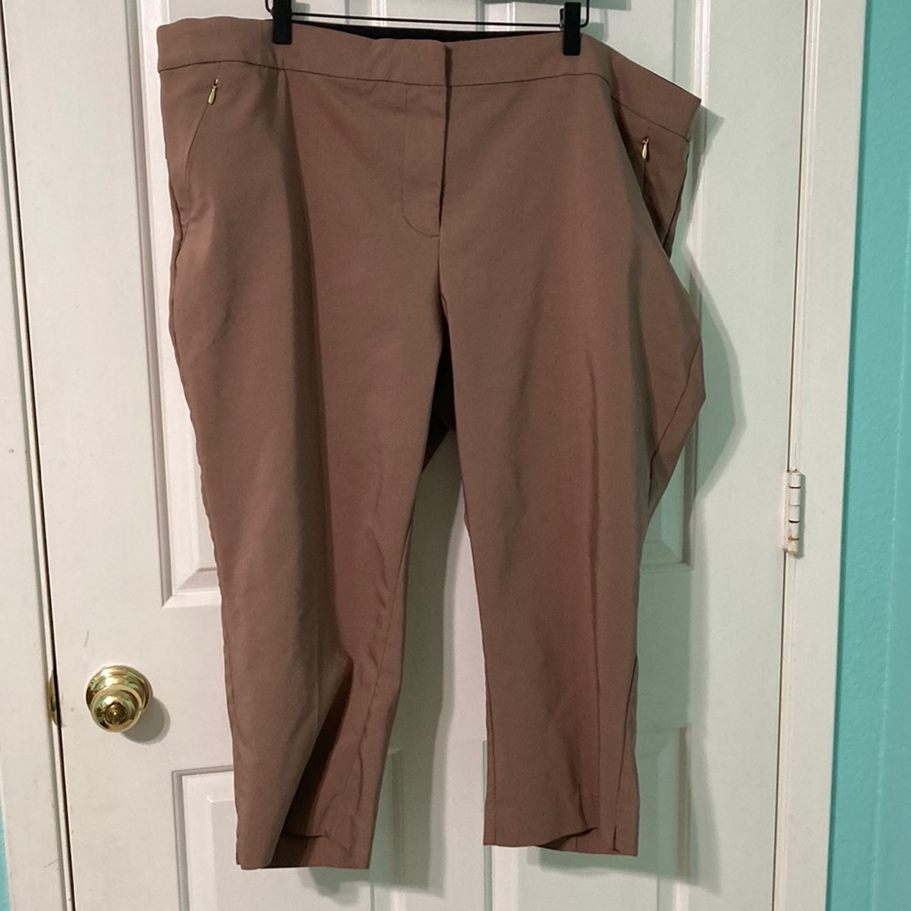 Evri Dressy Capris - Size 22